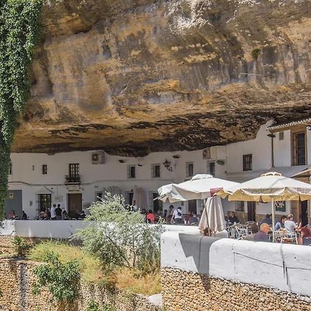 Apartament Casa La Puerta De Ronda Cuevas del Becerro Zewnętrze zdjęcie