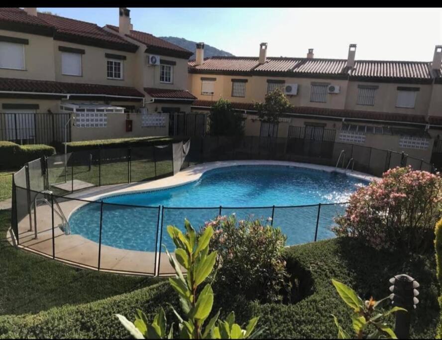 Apartament Casa La Puerta De Ronda Cuevas del Becerro Zewnętrze zdjęcie