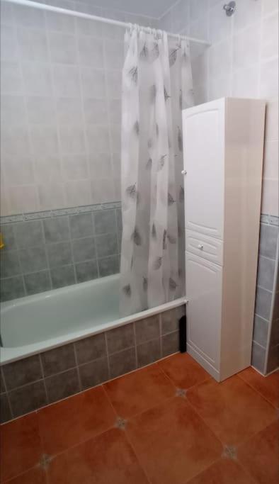 Apartament Casa La Puerta De Ronda Cuevas del Becerro Zewnętrze zdjęcie