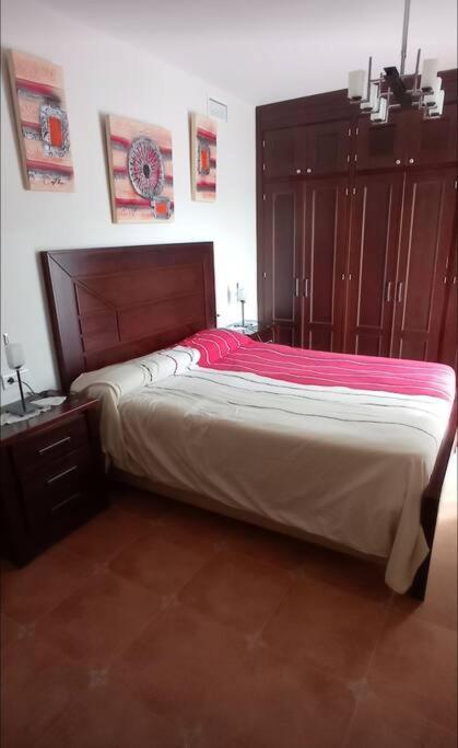 Apartament Casa La Puerta De Ronda Cuevas del Becerro Zewnętrze zdjęcie