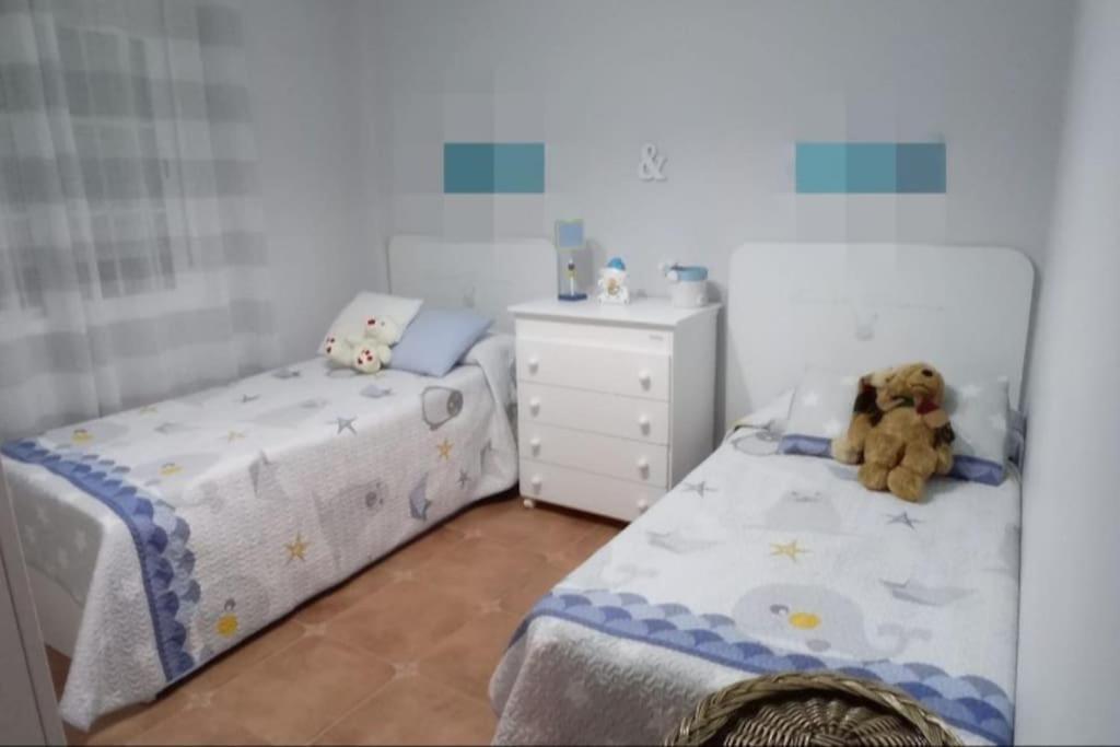 Apartament Casa La Puerta De Ronda Cuevas del Becerro Zewnętrze zdjęcie