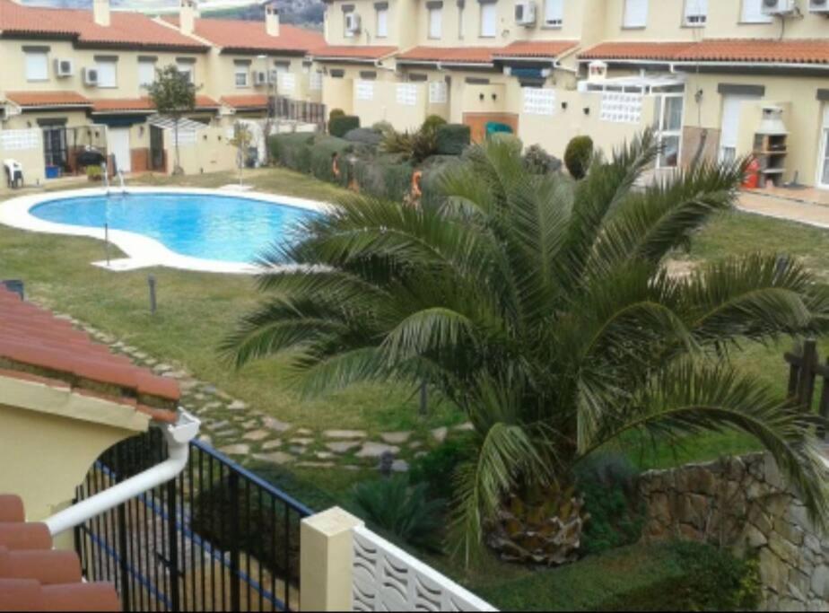 Apartament Casa La Puerta De Ronda Cuevas del Becerro Zewnętrze zdjęcie